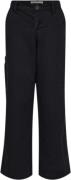 Sofie Schnoor Pants Str 8 år / 128 cm - Dark Blue Bukser Bomuld hos Ma...