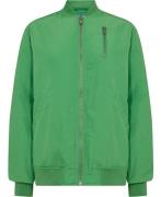 Envii Enrunner Jacket 7015 Kvinde Vibrant Green Overgangsjakker Str S/...