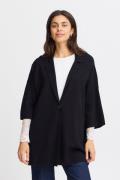 Fransa Frsally CAR 4 Kvinde Black Cardigans Str M/L - hos Magasin