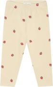 The New Tnslarawila Leggings Str 80 cm - Angora Strawberry Leggings Bo...