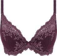 Wacoal Embrace Lace Plunge Underwire BRA Plunge Bh'er Str 80B - hos Ma...