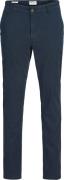 Jack & Jones Jpstmarco Arthur Chino SN Mand Night Sky Chinos Str "34/"...