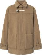 Nué Notes Abraham Jacket Kvinde Camel Overgangsjakker Str 36 - hos Mag...