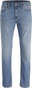 JJ-REBEL Jrebadam Jjcraft MF 330 Noos Mand Blue Denim Jeans Tapered Fi...