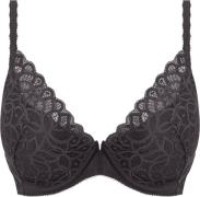 Wacoal Raffine UW Plunge BRA Plunge Bh'er Str D 80 - hos Magasin