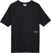 Newline HALO Halo Sorona Tshirt Mand Sort Kortærmede T-shirts Str L - ...