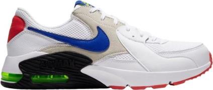 Nike Air Max Excee Sneakers Mand Hvid Sneakers Str 45 - Læder hos Maga...