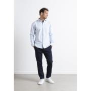 Clean Cut Copenhagen Clean Formal Stretch Shirt L/S Mand Light Blue La...