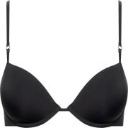 Calvin Klein Lightly Lined Demi Plunge Bh'er Str 36/0A - hos Magasin