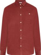 Knowledge Cotton Apparel Regular fit Corduroy Shirt Gots/vegan Mand Fi...