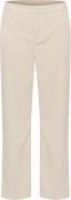 Cream Crcory Straight Pant Kvinde Ancient Scroll Bukser Med Lige Ben S...