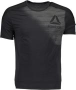 Reebok AC Graphic Move Tee 2 S - T-shirts hos Magasin