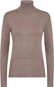 soyaconcept Scdollie 145 Kvinde 94160 Woodrose Melange Sweaters Str L ...