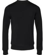 Mos Mosh Gallery Abel Crew Neck Sweat Mand Black Sweatshirts Str L - V...