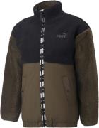 Puma Sherpa Jakke L - Jakker hos Magasin