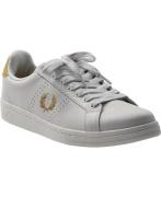 Fred Perry B6312 Mand Porcelain / Honeycomb Sneakers Str 40 - hos Maga...