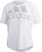 adidas Magic Logo Tshirt XS - Trænings T-shirts Polyester hos Magasin