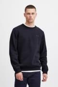 Blend Bhdownton Crew Neck Sweatshirt Regu Mand Dark Navy Sweatshirts S...