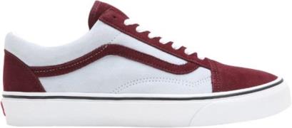 Vans Old Skool Sneakers Mand Hvid Sneakers Str 41 - hos Magasin