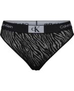 Calvin Klein High Waist Bikini Briefs Str L - hos Magasin