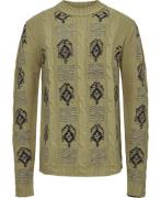 Tiger of Sweden Arnol RWS Mand Green Olive Sweaters Str M - hos Magasi...