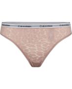 Calvin Klein Thong G-strenge Str 2XL - hos Magasin