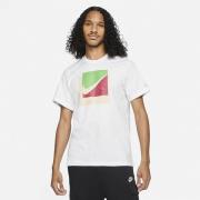 Nike Sportswear Brandriff Swoosh Box T Shirt L - T-shirts hos Magasin