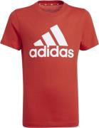 adidas Essentials Tshirt 128 - T-shirts Bomuld hos Magasin