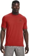 Under Armour Rush Energy Traenings T Shirt S - T-shirts Polyester hos ...