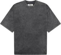 Woodbird Wbbeam Washed Home Tee Mand Black Kortærmede T-shirts Str L -...