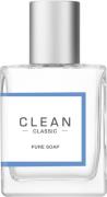 Clean Clean Pure Soap EDP 30 ml Kvindeduft 30 ml - Eau De Parfum hos M...