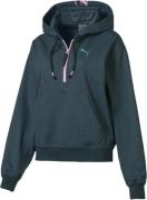 Puma Feel It Cover Up XS - Hættetrøjer & Sweatshirts Bomuld hos Magasi...