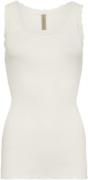 soyaconcept Scsarona 1 Kvinde 1100 Offwhite Tanktoppe Str L - Silke ho...