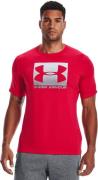 Under Armour Boxed Sportstyle Traenings T Shirt M - T-shirts Bomuld ho...