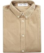 Samsøe Samsøe Liam BX Shirt 10504 Winter Twigs Mand Winter Twig Langær...