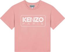 Kenzo Short Sleeves Teeshirt Str 08A - 49c Kortærmede T-shirts Bomuld ...