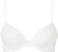 Calvin Klein Lightly Lined Demiplunge bra Balconette Bh'er Str A 80 - ...