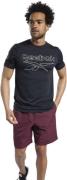 Reebok Workout Ready Activchill Tshirt S - T-shirts Nylon hos Magasin