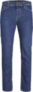 Jack & Jones Jjimike Jjoriginal AM 386 Noos Mand Blue Denim Jeans Str ...