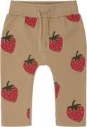 The New Tnslagora Harem Pants Str 80 cm - Tannin Big Strawb Bukser Bom...