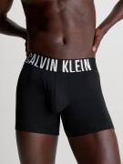 Calvin Klein Boxer Brief 3PK L - Boxershorts hos Magasin