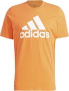 adidas Essentials Big Logo Tshirt S - T-shirts Bomuld hos Magasin