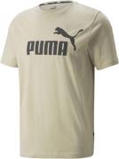 Puma Essentials Logo Tshirt S - T-shirts Bomuld hos Magasin