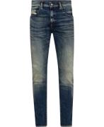 Diesel 2019 Dstrukt Mand 01 Jeans Str 32/30 - hos Magasin