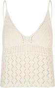 Lollys Laundry Saylorll Top SL Kvinde Creme Tanktoppe Str L - Bomuld h...