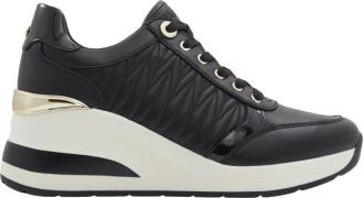 Aldo Gradskiy Kvinde Black Sneakers Str 40 - hos Magasin