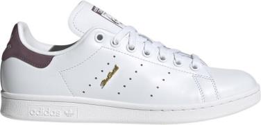 adidas Originals Stan Smith W Kvinde Ftwwht/goldmt/sha Sneakers Str 39...