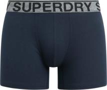 Superdry Boxer Triple Pack L - Boxershorts hos Magasin