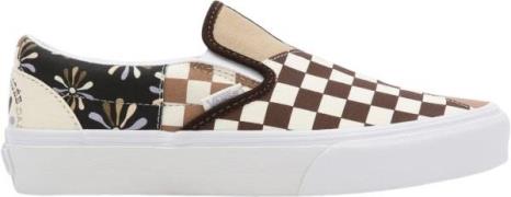 Vans Divine Energy Slipon Patchwork Mand (Divine) Multi/true White Sne...