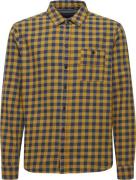 Blend Shirt Mand Golden Yellow Langærmede Skjorter Regular Fit Str L -...